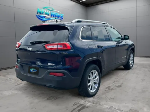 More photos of 2015 Jeep Cherokee Latitude at New Wave Automotive, CO