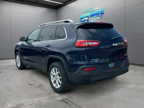 Another view of 2015 Jeep Cherokee Latitude for sale in Denver, CO at New Wave Automotive