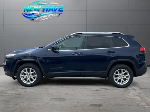 Photos of 2015 Jeep Cherokee Latitude for sale in Denver, CO at New Wave Automotive