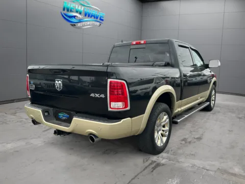 More photos of 2016 Ram 1500 Longhorn at New Wave Automotive, CO