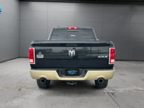 More photos of 2016 Ram 1500 Longhorn at New Wave Automotive, CO