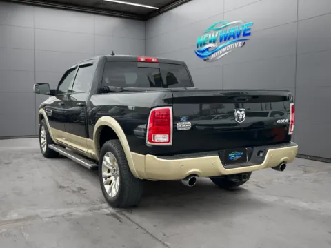 Another view of 2016 Ram 1500 Longhorn for sale in Denver, CO at New Wave Automotive