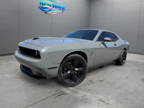 Silver 2019 Dodge Challenger GT AWD for sale in Denver, CO