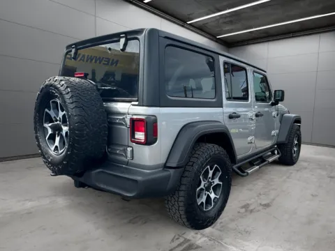 More photos of 2020 Jeep Wrangler Unlimited Sport S 4x4 at New Wave Automotive, CO