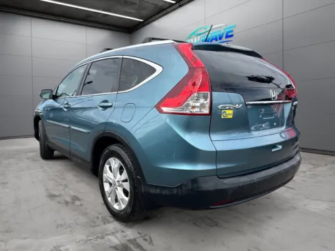 Another view of 2013 Honda CR-V EX-L for sale in Denver, CO at New Wave Automotive