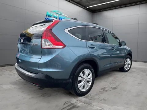 More photos of 2013 Honda CR-V EX-L at New Wave Automotive, CO