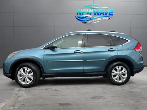 Photos of 2013 Honda CR-V EX-L for sale in Denver, CO at New Wave Automotive