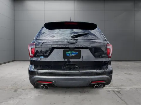 More photos of 2018 Ford Explorer Sport at New Wave Automotive, CO