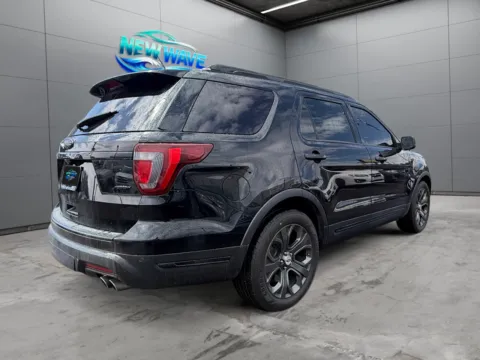 More photos of 2018 Ford Explorer Sport at New Wave Automotive, CO