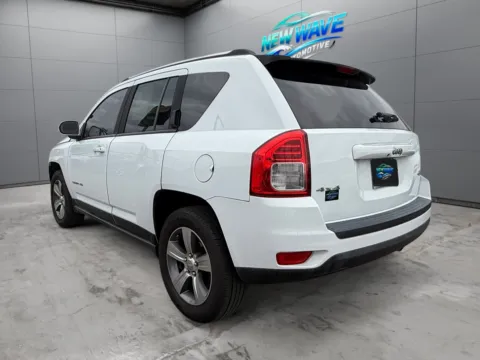 Another view of 2016 Jeep Compass High Altitude Edition for sale in Denver, CO at New Wave Automotive