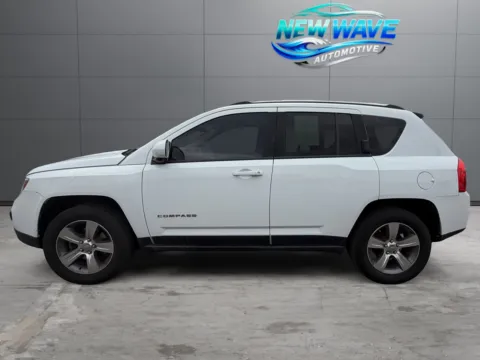 Photos of 2016 Jeep Compass High Altitude Edition for sale in Denver, CO at New Wave Automotive