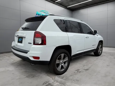 More photos of 2016 Jeep Compass High Altitude Edition at New Wave Automotive, CO