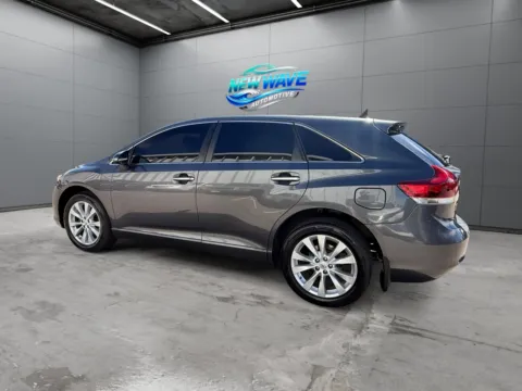 Another view of 2014 Toyota Venza XLE for sale in Denver, CO at New Wave Automotive