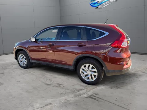 Another view of 2015 Honda CR-V EX for sale in Denver, CO at New Wave Automotive