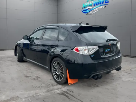 Another view of 2014 Subaru Impreza WRX for sale in Denver, CO at New Wave Automotive