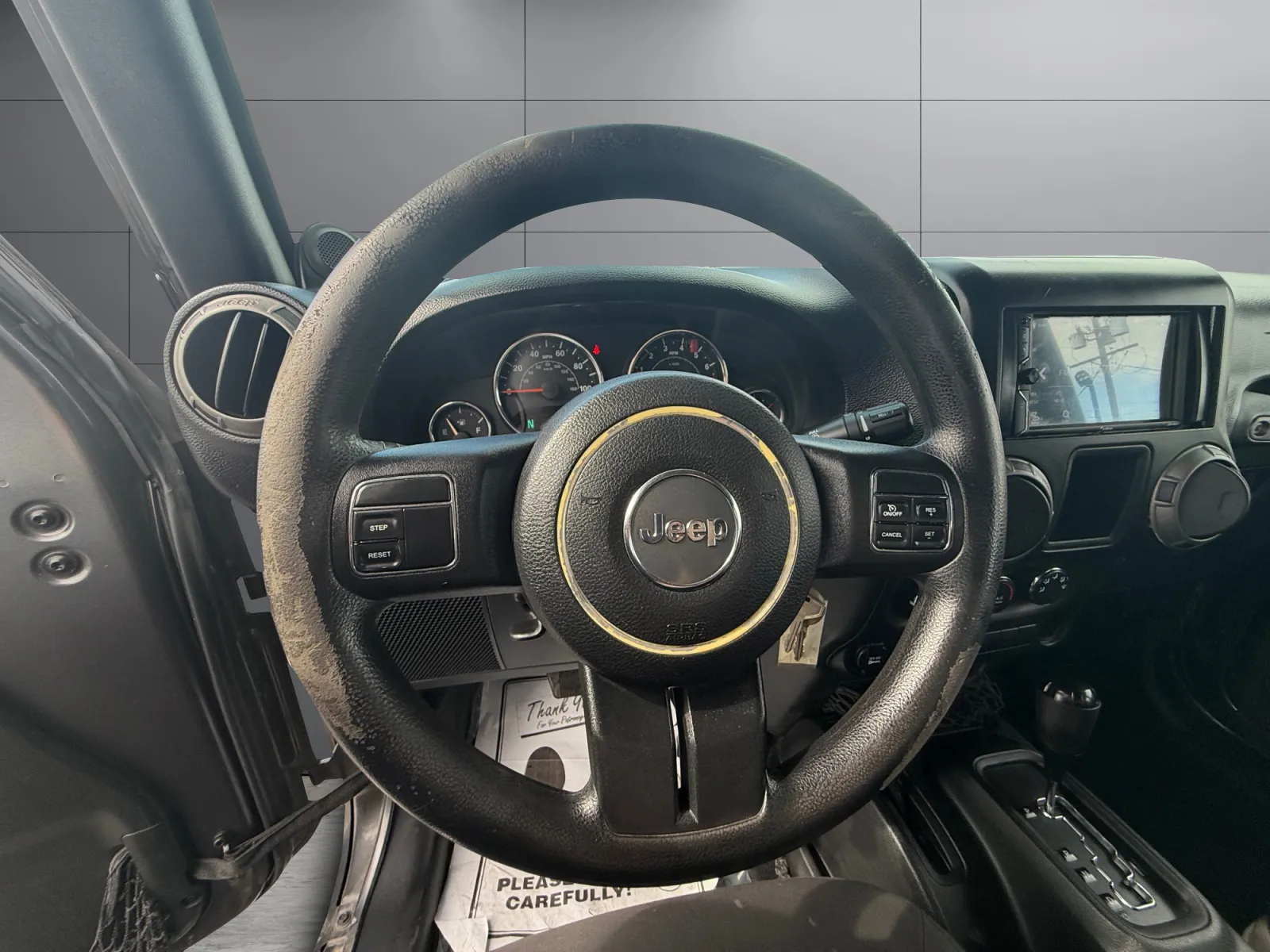 2014 Jeep Wrangler Unlimited Sport - Photo 13