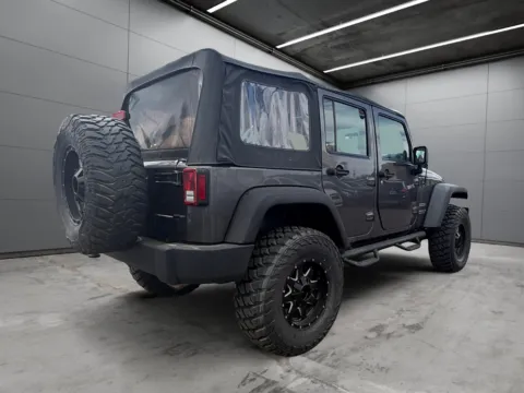 More photos of 2014 JEEP WRANGLER UNLIMITED Sport at New Wave Automotive, CO