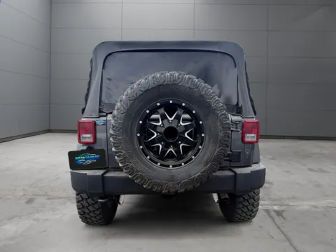 More photos of 2014 JEEP WRANGLER UNLIMITED Sport at New Wave Automotive, CO