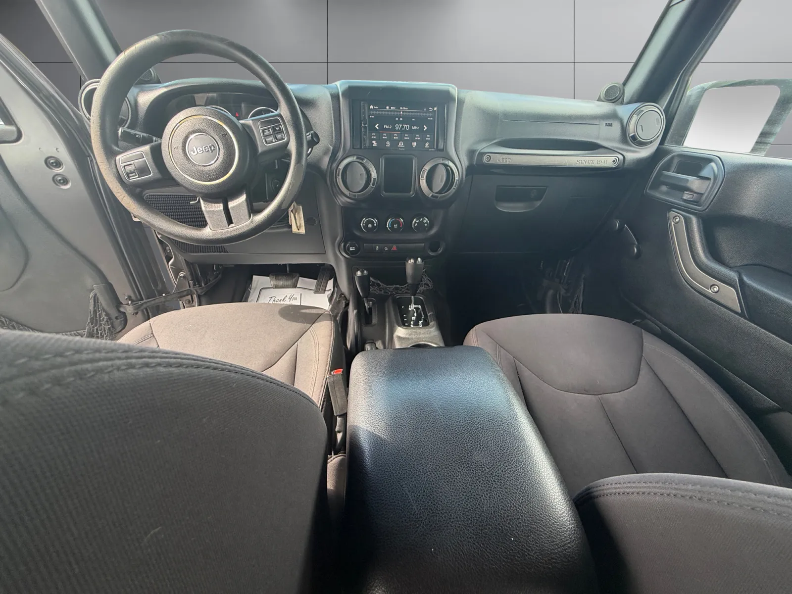 2014 Jeep Wrangler Unlimited Sport - Photo 12