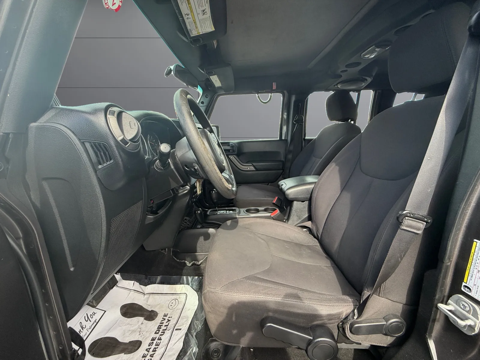 2014 Jeep Wrangler Unlimited Sport - Photo 10