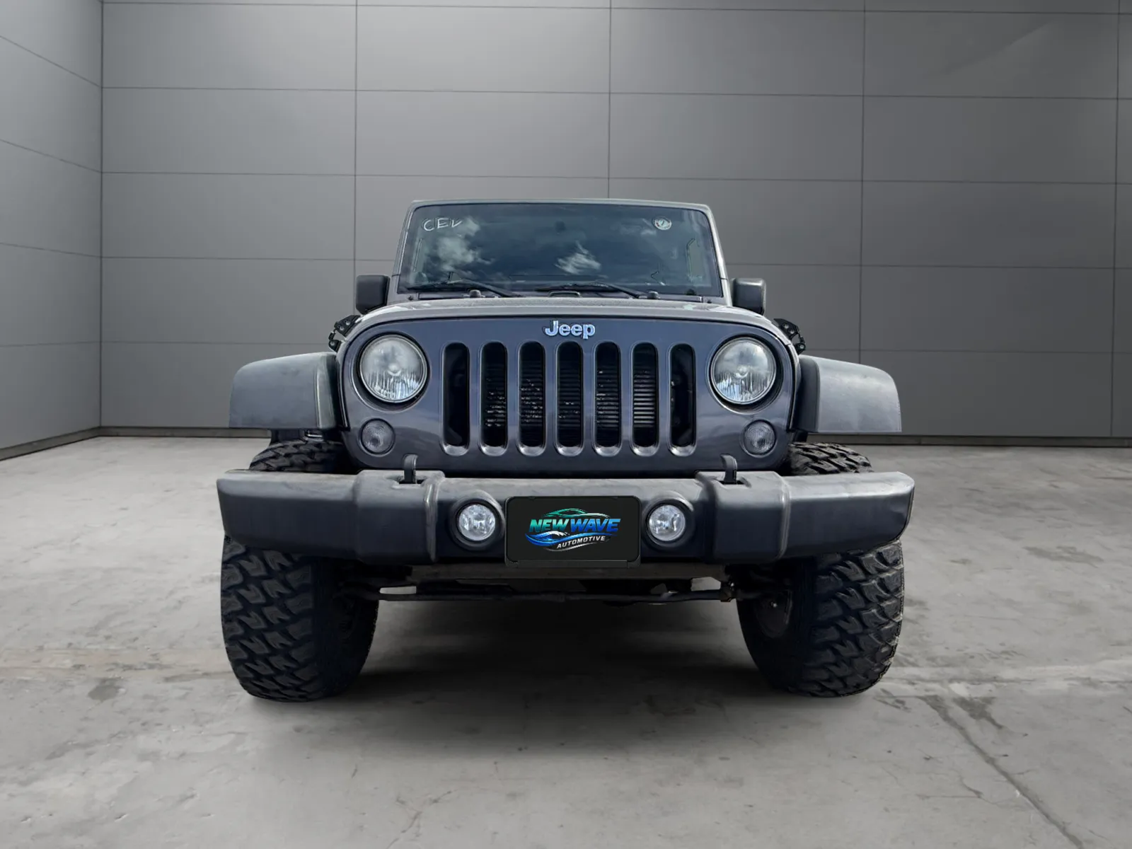 2014 Jeep Wrangler Unlimited Sport - Photo 8