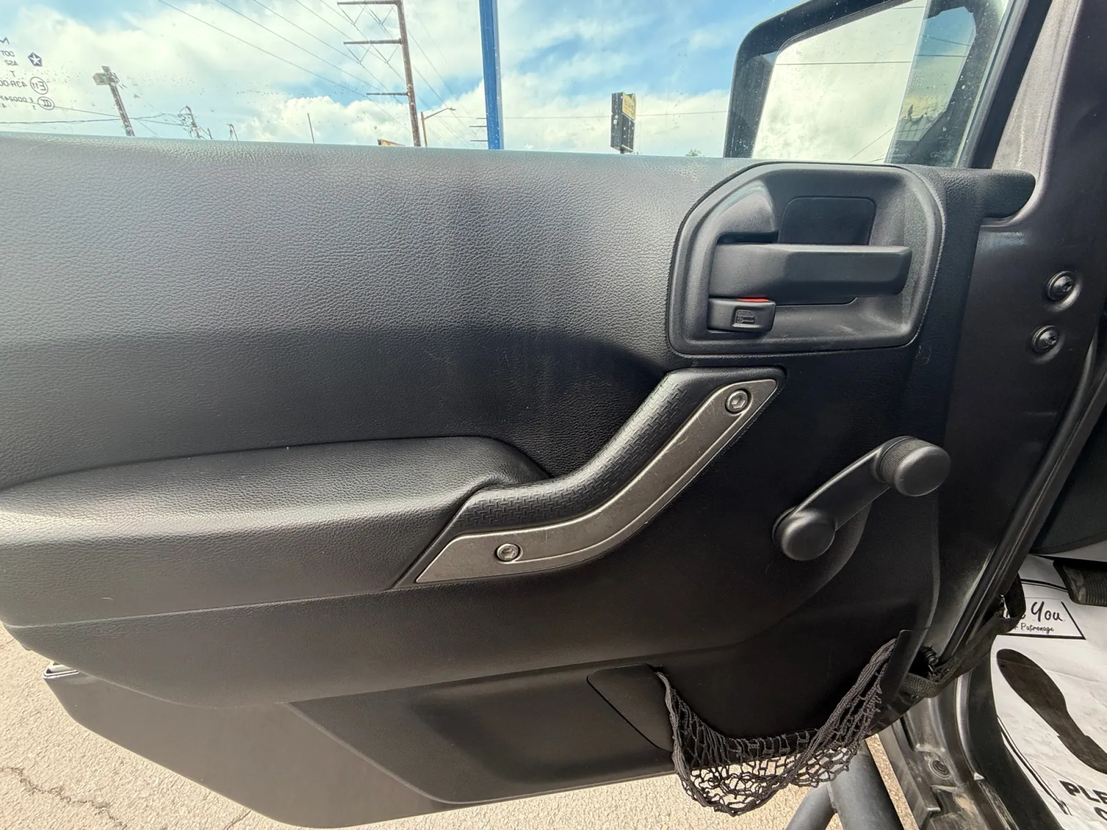 2014 Jeep Wrangler Unlimited Sport - Photo 11