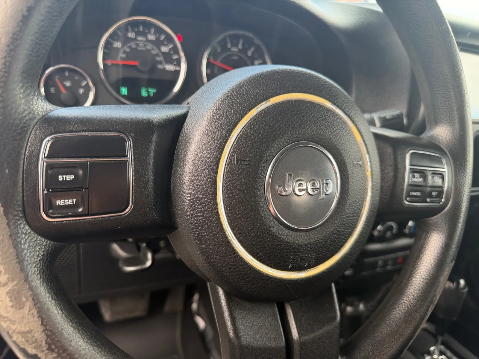 2014 Jeep Wrangler Unlimited Sport - Photo 24