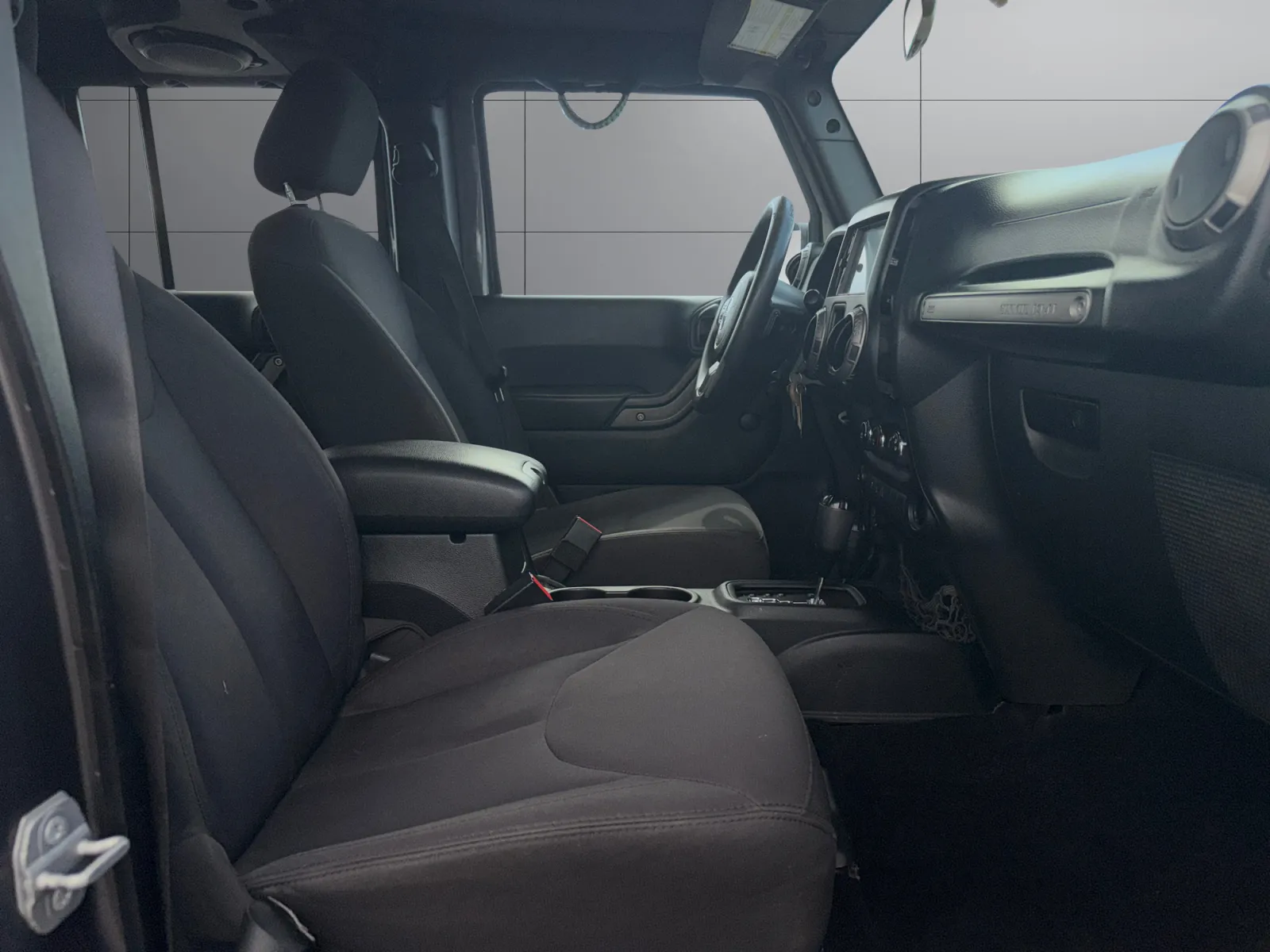 2014 Jeep Wrangler Unlimited Sport - Photo 17