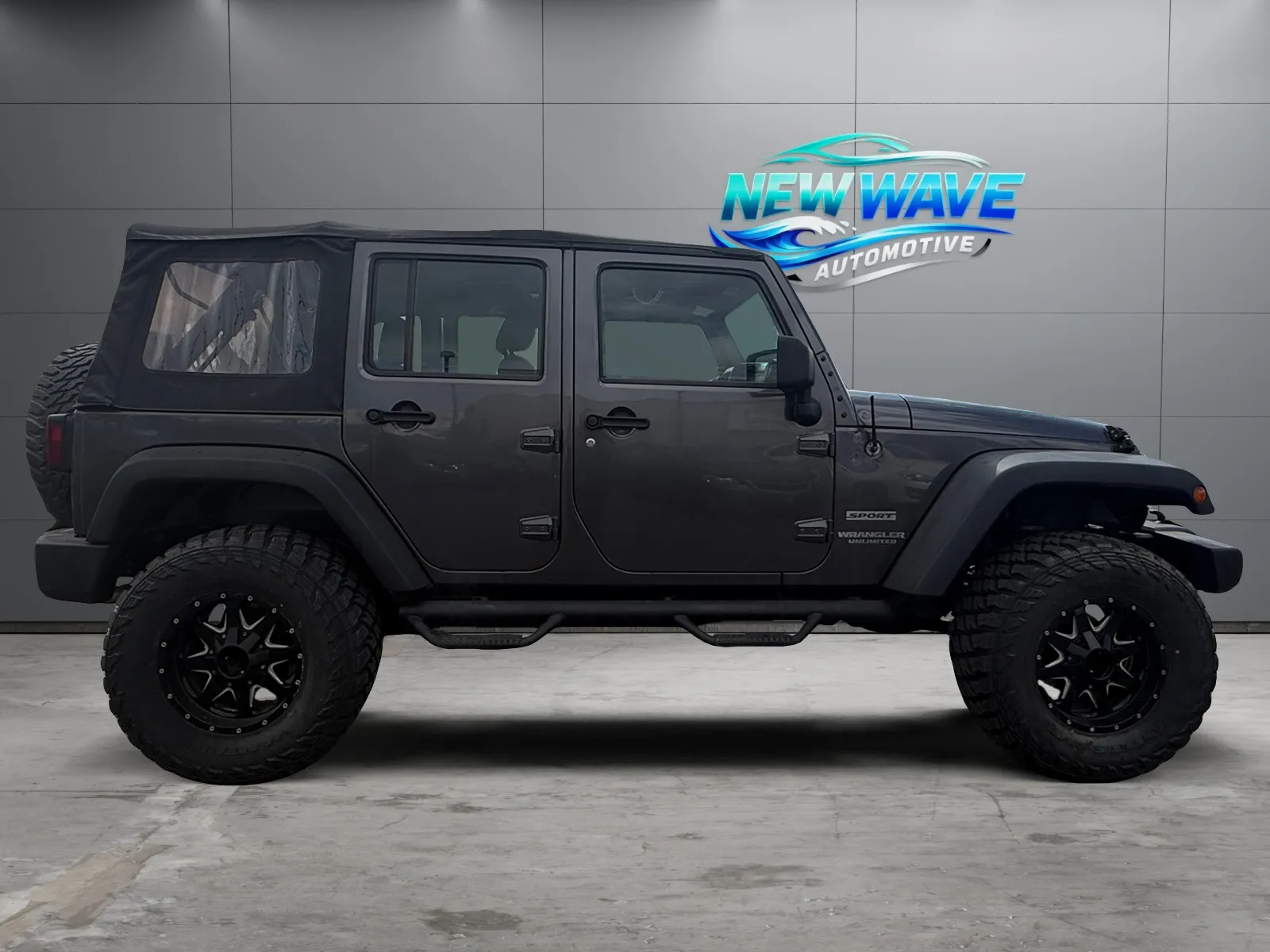 2014 Jeep Wrangler Unlimited Sport - Photo 6