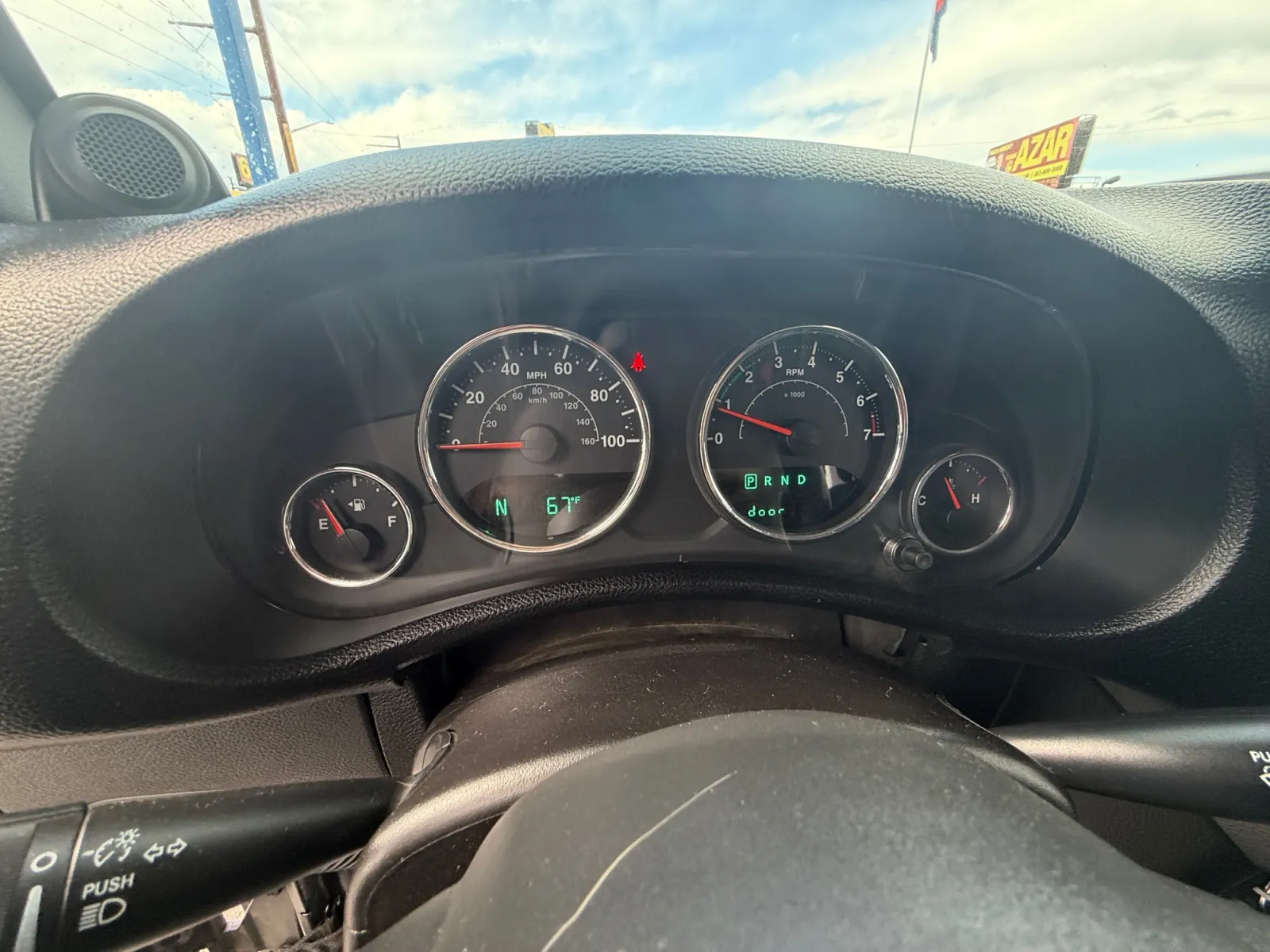 2014 Jeep Wrangler Unlimited Sport - Photo 14
