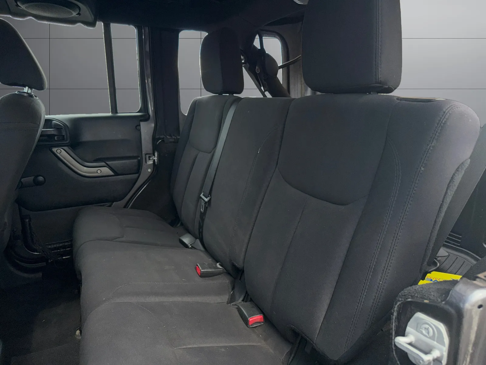 2014 Jeep Wrangler Unlimited Sport - Photo 16