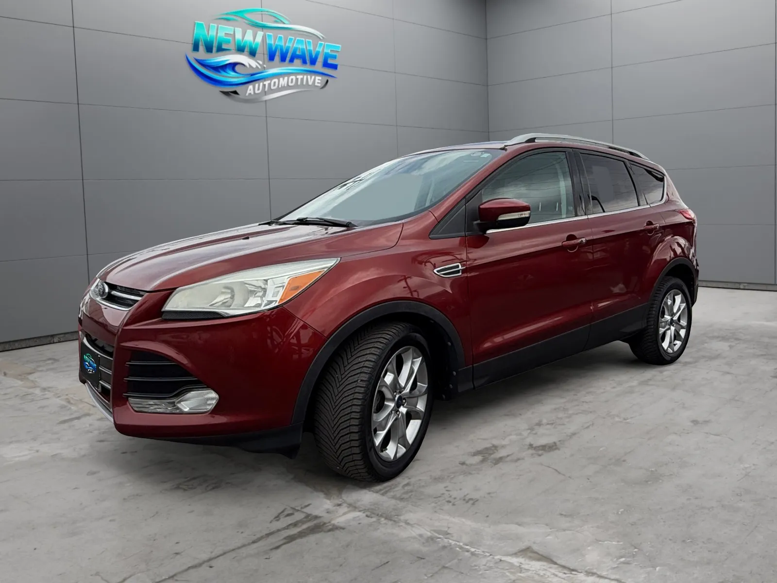 2014 Ford Escape Titanium