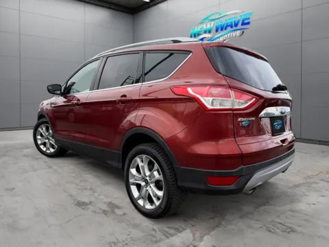 Another view of 2014 Ford Escape Titanium for sale in Denver, CO at New Wave Automotive