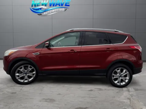 Photos of 2014 Ford Escape Titanium for sale in Denver, CO at New Wave Automotive