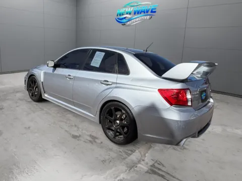 Another view of 2012 Subaru Impreza WRX STi for sale in Denver, CO at New Wave Automotive