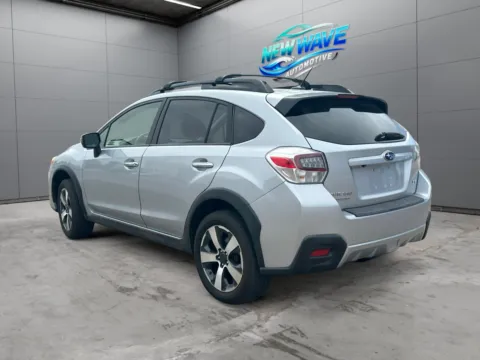 Another view of 2015 Subaru XV Crosstrek Hybrid Touring for sale in Denver, CO at New Wave Automotive