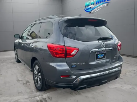 Another view of 2019 Nissan Pathfinder SL for sale in Denver, CO at New Wave Automotive