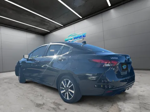 Another view of 2023 Nissan Versa 1.6 SV Xtronic CVT for sale in Denver, CO at New Wave Automotive