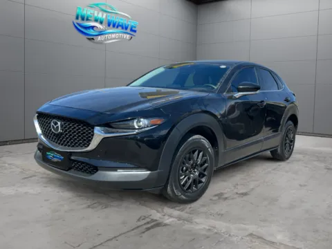 Black 2022 Mazda CX-30 2.5 S for sale in Denver, CO