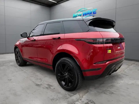 Another view of 2022 Land Rover Range Rover Evoque S for sale in Denver, CO at New Wave Automotive