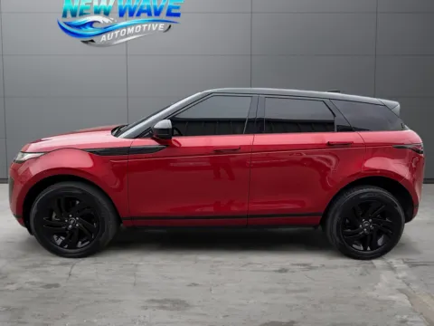 Photos of 2022 Land Rover Range Rover Evoque S for sale in Denver, CO at New Wave Automotive