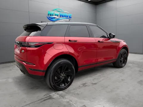 More photos of 2022 Land Rover Range Rover Evoque S at New Wave Automotive, CO