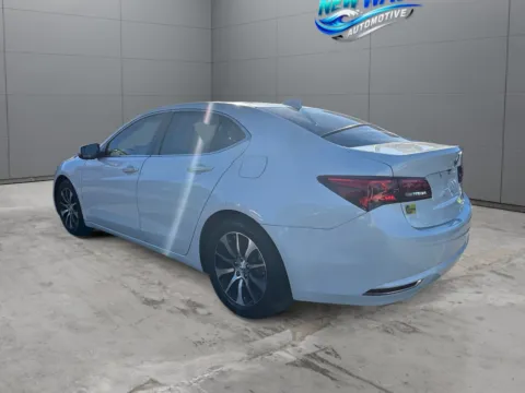 Another view of 2015 Acura TLX Tech for sale in Denver, CO at New Wave Automotive