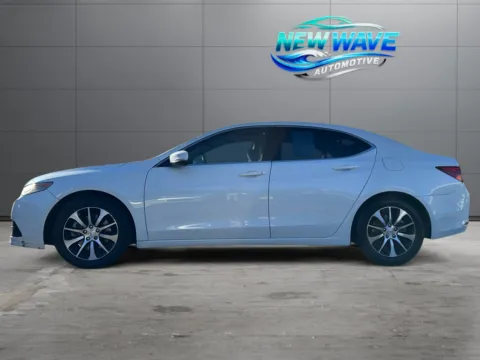 Photos of 2015 Acura TLX Tech for sale in Denver, CO at New Wave Automotive