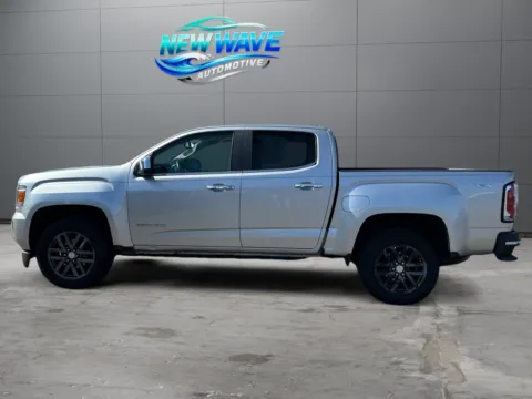 Photos of 2016 GMC Canyon SLT for sale in Denver, CO at New Wave Automotive