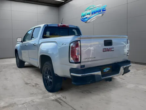 Another view of 2016 GMC Canyon SLT for sale in Denver, CO at New Wave Automotive
