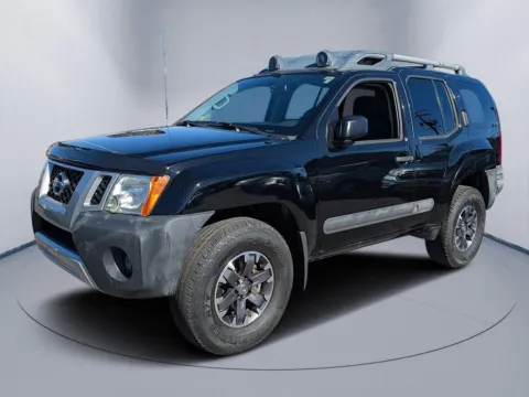 Black 2015 Nissan Xterra PRO-4X for sale in Denver, CO