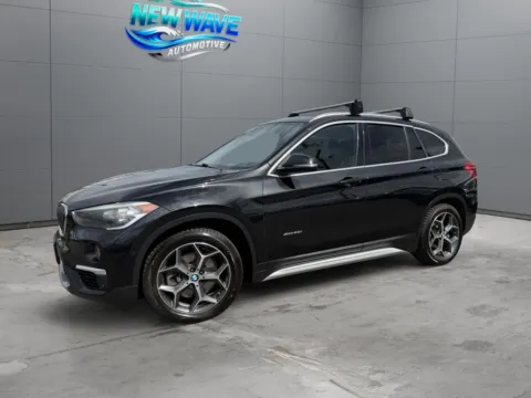 Black 2016 BMW X1 xDrive28i for sale in Denver, CO