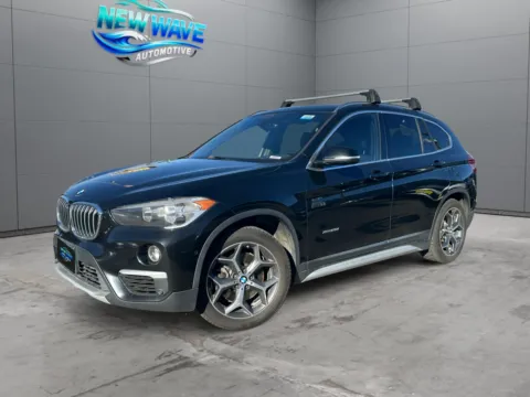 Black 2016 BMW X1 xDrive28i for sale in Denver, CO