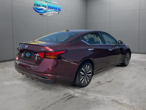 More photos of 2024 Nissan Altima SV FWD at New Wave Automotive, CO